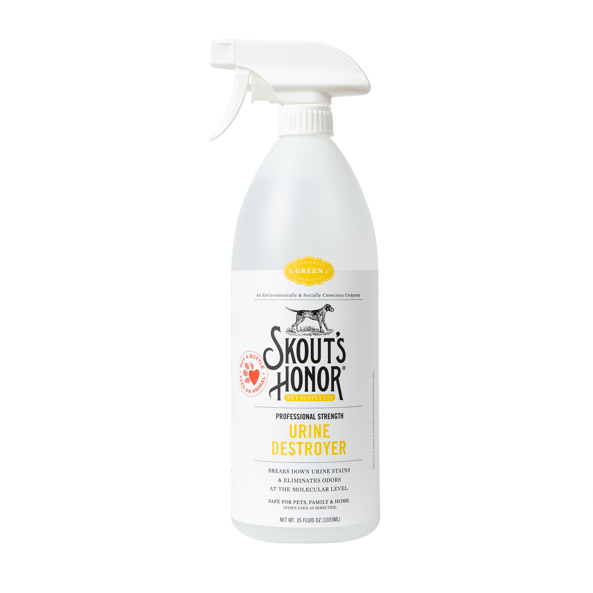 Skout's Honor Urine Destroyer Spray