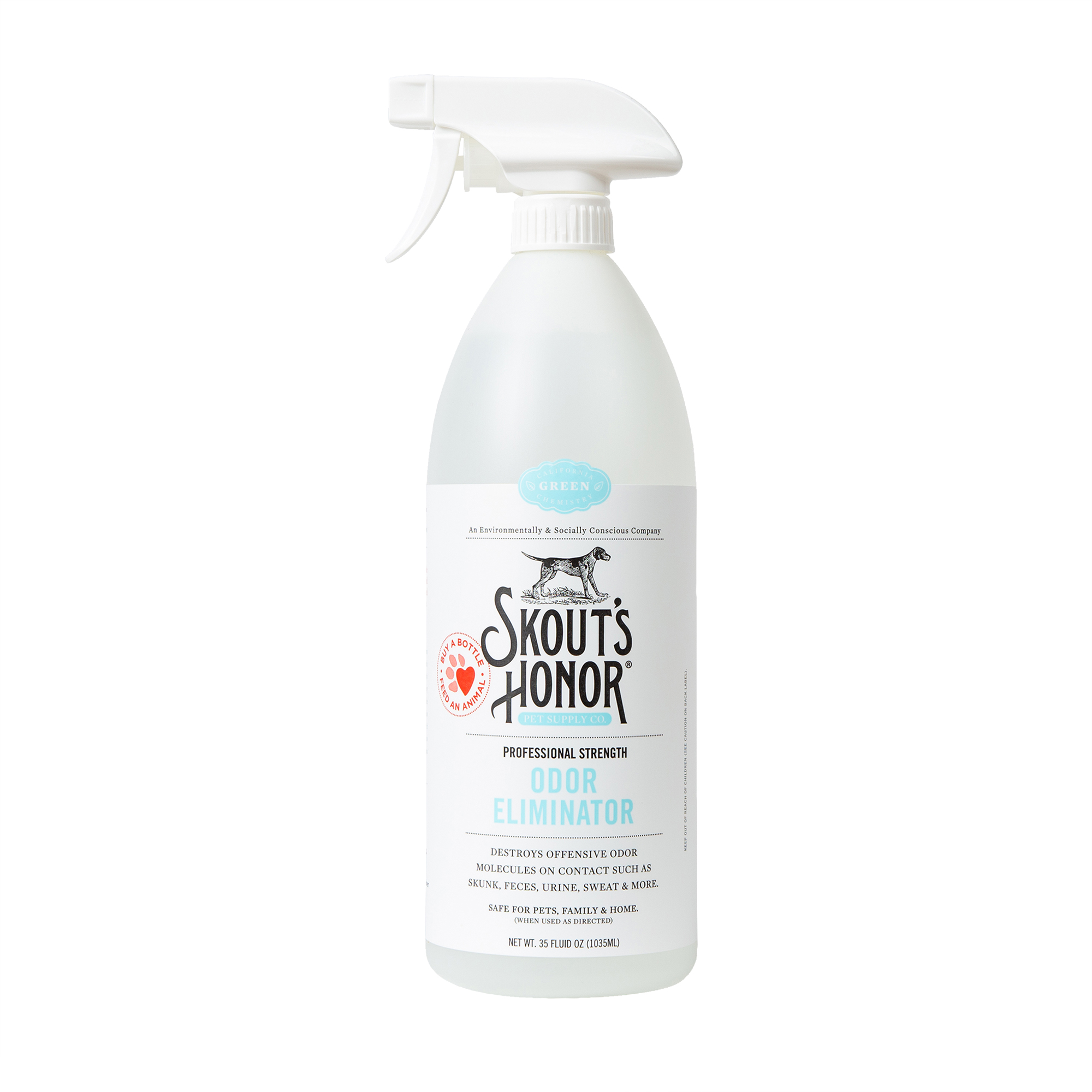 Skout's Honor Odor Eliminator Spray