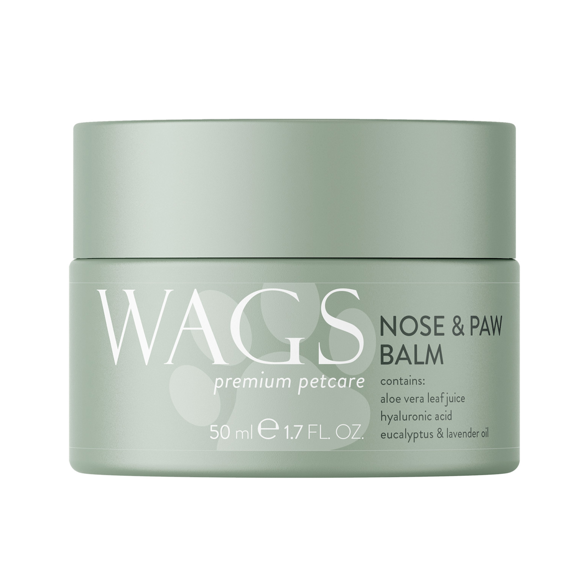 Wags Nose & Paw Balm for Dogs