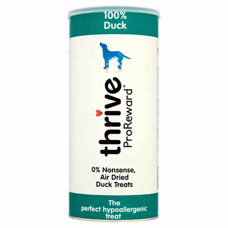 Thrive ProReward Dog Treats Duck