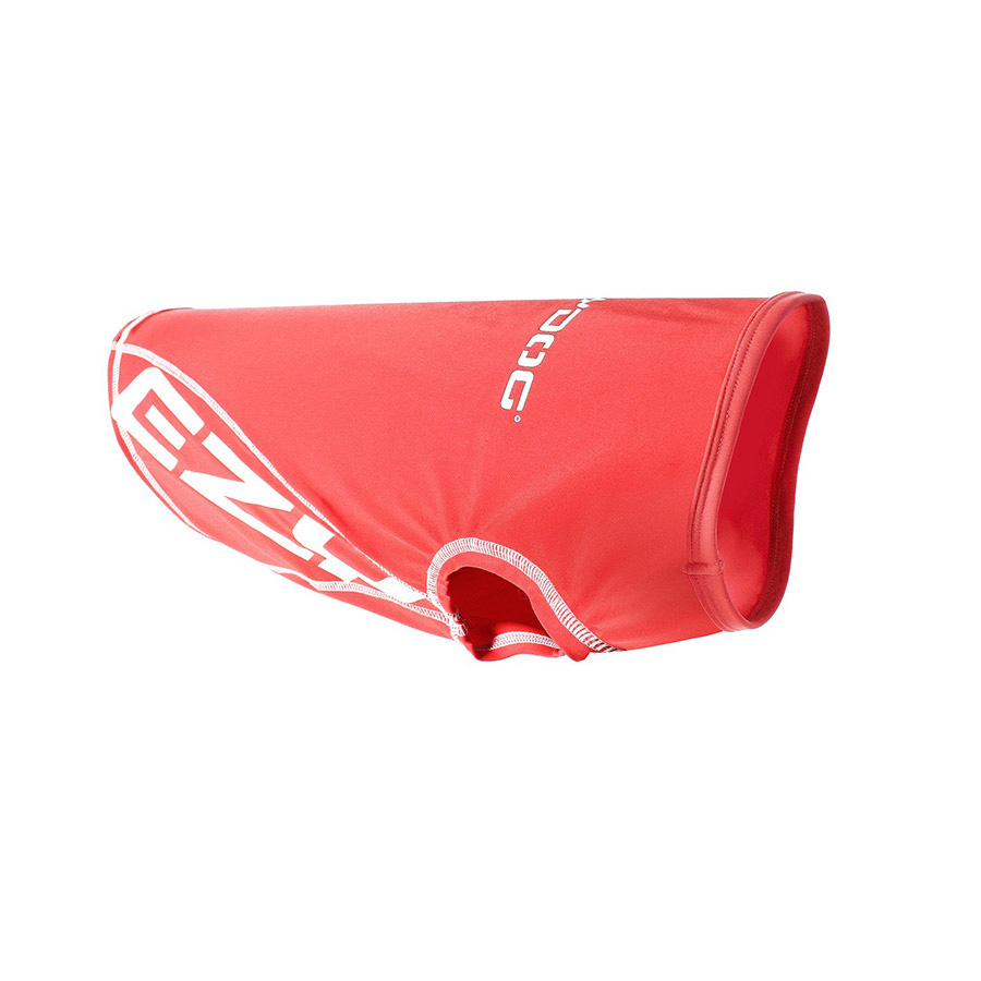 EzyDog UV Protection Dog Rash Vest Red