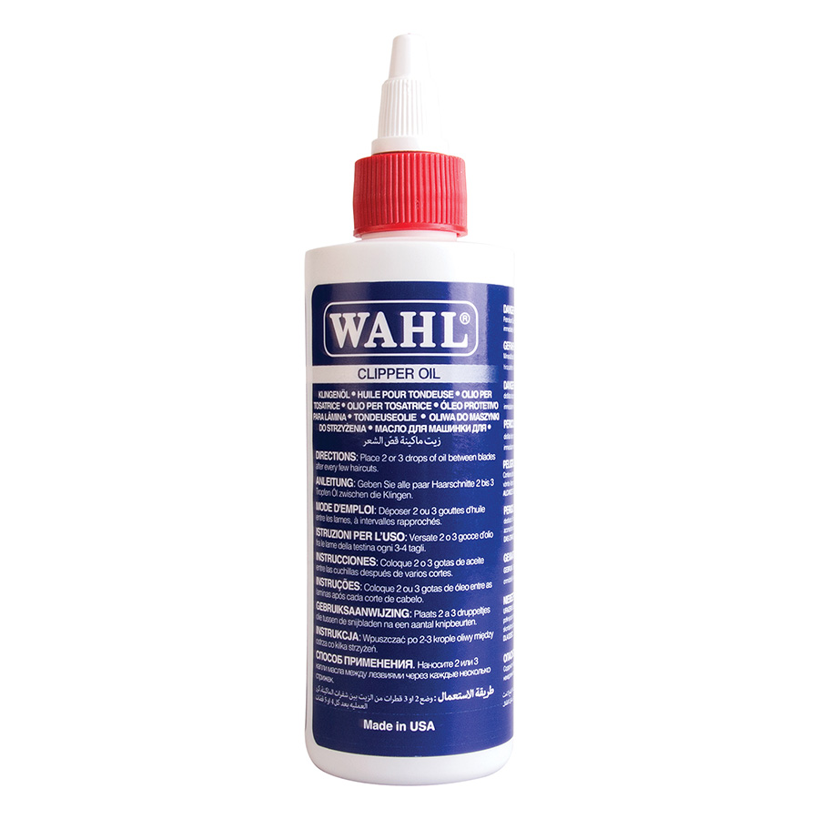 Wahl Clipper Oil Bottle