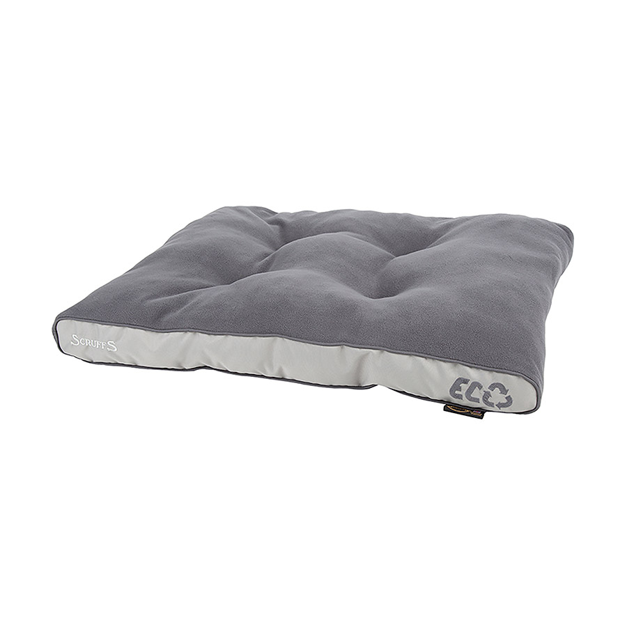 Scruffs Eco Dog Bed Grey