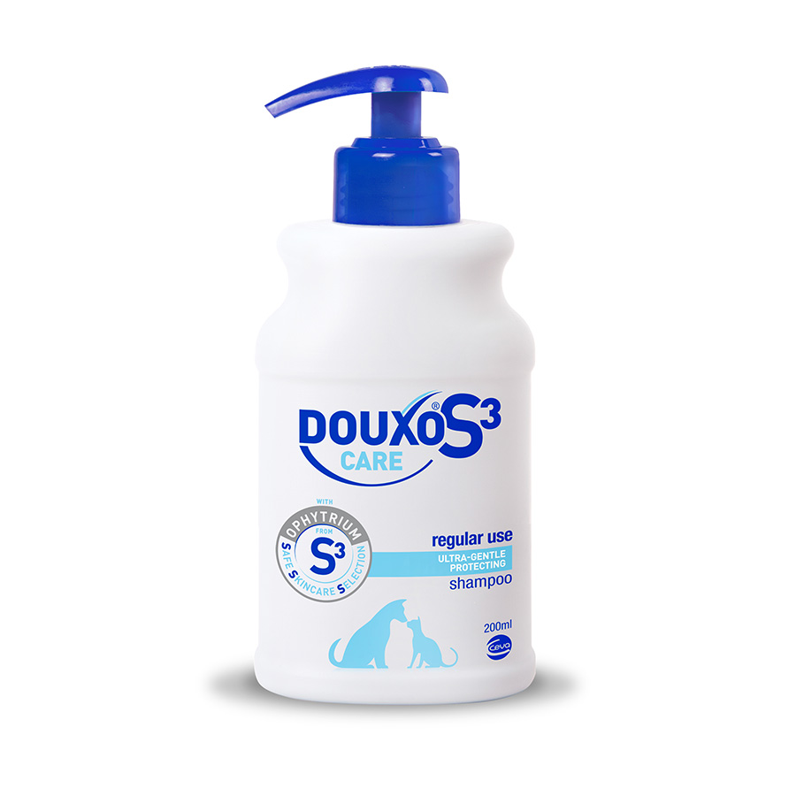 Douxo S3 Care Dog & Cat Shampoo