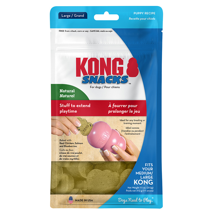 Kong Puppy Treat Large