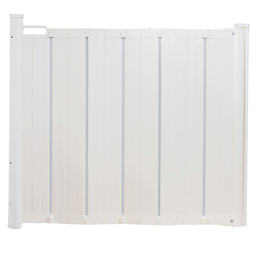 Scandinavian Pet Design Retractable Pet Gate 55-89cm