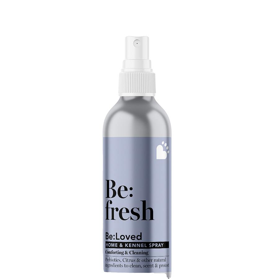 BeLoved BeFresh Home & Kennel Sanitizing Spray