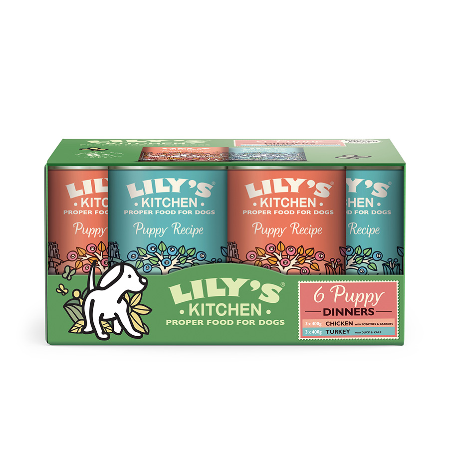 Lily's Kitchen Wet Puppy Food