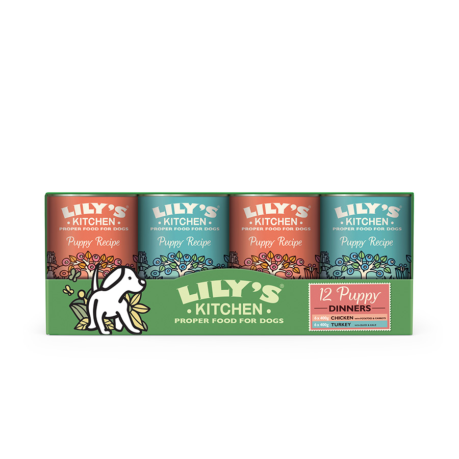 Lily's Kitchen Wet Puppy Food
