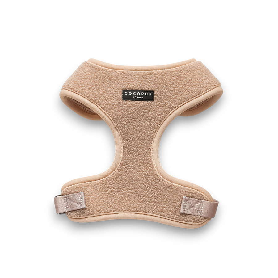 Cocopup Teddy Rupert Harness Beige